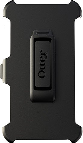 OtterBox Holster Belt Clip Replacement for OtterBox Defender Series Samsung Galaxy NOTE 5 Case - Black (Non-Retail Packaging) (NOT intended for Stand-Alone use)