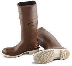 ONGUARD 84076 Polymax Ultra Men's Steel Toe KneeBoots with Ultragrip Sipe Outsole, 16" Height, Size 11