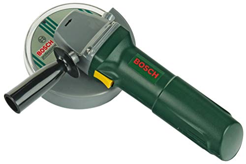 Theo Klein 8426 Angle Grinder I Battery-Powered Light and Sound Effects I Rotating Disc I Toy for Children Aged 3 Years…