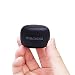 The Smallest Mini Bluetooth Speaker - momoho BTS0011 Wireless Small Bluetooth Speaker,Portable Speakers for Home/Outdoor/Travel,Rechargeable,Compatible with iPhone Samsung (Black) primary