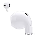 Bluetooth Earbud ANGGO Mini Single Ear Earphone Wireless Invisible Headphone with 4 Hour Playtime Car Headset with Mic for iPhone and Android Smart Phones