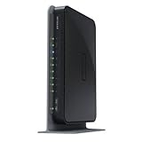 Netgear WNDR3700 RangeMax Dual Band Wireless-N Gigabit Router WNDR3700 11N 2.4GHZ GBE ROUTER SPI WPA 5PORT 1 x 10/100/1000Base-TX WAN 4 x 10/100/1000Base-TX LAN - IEEE 802.11n (draft) - 300Mbps