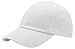 Top Level Baseball Cap Men Women-Cotton Dad Hat Plain,WHT