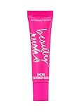Victoria's Secret Beauty Rush Sheer Flavored Lip Gloss Electric Strawberry