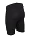 Lemorecn Wetsuits Pants Shorts 3mm Neoprene Canoeing Swimming Pants Size 2XL
