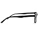 In Style Eyes Seymore Retro Reading Sunglasses, NOT Bifocals Black 1.50