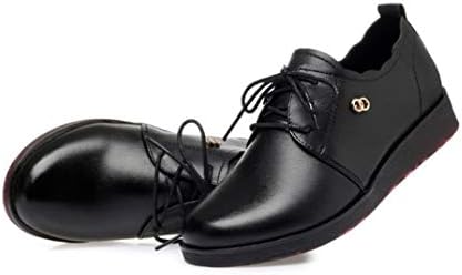 ママ おじ靴 ローファー レディース 太ヒール ウェッジソール ローヒール レースアップシューズ 大きいサイズ コンフォート オックスフォードシューズ 牛革 ラウンドトゥ 靴ひも チャンキーヒール パンプス 秋 春