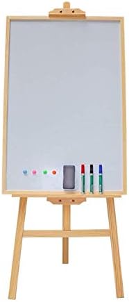 Jjsfjh タイプライティングボードをぶら下げキッズ黒板 ホームティーチングマグネットホワイトボードの描画ボードイーゼルキッズ両面ホワイトボード 黒板立ちイーゼルその他のアクセサリ Innhs Edu Ph