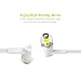 Wired Earphones, USTEK in-Ear Wired Earbuds Stereo Headphone Microphone Running Gym Jogging Sportthumb 1