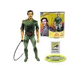 Alex Ross Flash Gordon Barin Battle Figure EE SDCC Exclusive