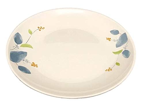 Melamine White Platters Amazon Pure White Melamine Dinner Plate 11