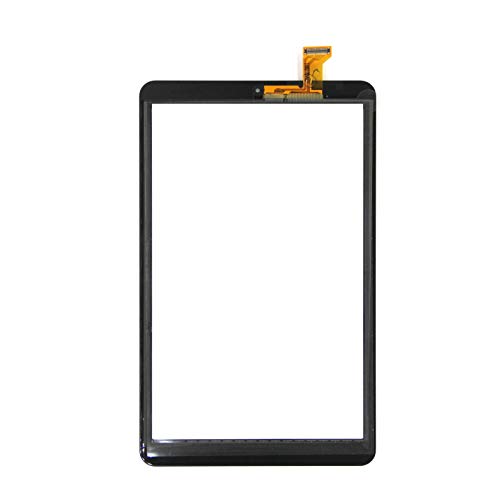 BESTeck Compatible for Samsung Galaxy Tab A 8.0 T387 SM-T387P SM-T387V T387A Digitizer Touch Screen (No LCD)