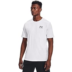 Under Armour mens Sportstyle Left Chest