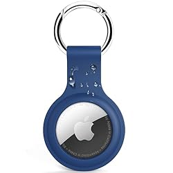 Wowwat Compatible with Apple AirTag Case with Air