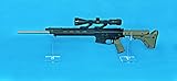 Easels by Amron Rifle, Long Gun Wide Top Display