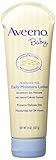 Aveeno Baby Fragrance Free Daily Moisture Lotion, 8 Ounce