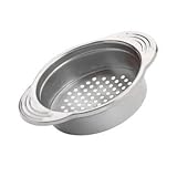 Stainless Steel Food Can Strainer Sieve