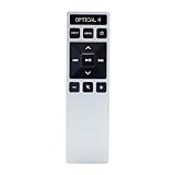 New XRS500 Remote fit for VIZIO 5.1 2.1 Sound Bar home theater S5451W-C2NA S4221W-C4 S4251w-B4 S4251W S3851W-C0 S4251W-C0 with Display Panel