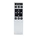 New XRS500 Remote fit for VIZIO 5.1 2.1 Sound Bar Home Theater S5451W-C2NA S4221W-C4 S4251w-B4 S4251W S3851W-C0 S4251W-C0 with Display Panel