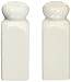 Bia Cordon Bleu 2 Count Square Porcelain Salt & Pepper Shakers ,4
