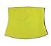 JERN Unisex Hot Neoprene Waist Slimming Fitness Belt (Sport, Shapewear, Tummy Trimmer Girdle) - Petite Medium