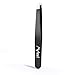 Myfeel Tweezers-Slant Tip for Expert Eyebrow Shaping and Facial Hair Removal - Best Tool for Men and Women.