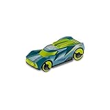 Hot Wheels Speed Chargers Car- Blue ePOWER SURGE
