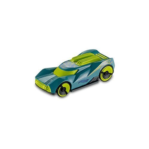 Hot Wheels Speed Chargers Car- Blue ePOWER SURGE