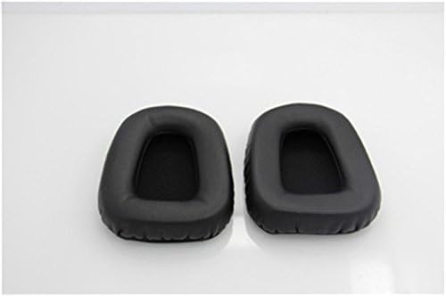 New Soft Foam Earpads Replacement Ear Pads Cushions Cover For Razer Electra Black Version Headphones