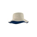 Coolibar UPF 50+ Kids' Reversible Bucket Hat - Sun Protective