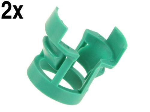 Volvo (select 99-12 models) Auto Trans Oil Cooler Line Coupler (set of 2)