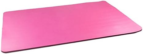 Sheng Xi Eco-Friendly 10mm Extra Thick Exercise Yoga Mat NBR Comfort Foam for Pilates, Fitness &amp; Workout 3
