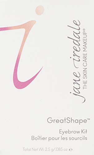 jane iredale GreatShape Eyebrow Kit, 1.54 oz. 2 jane iredale GreatShape Eyebrow Kit, 1.54 oz.