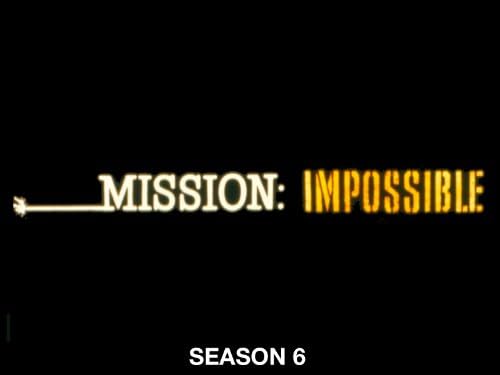 Mission Impossible Season 6