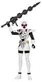 Power Rangers Ninja Steel 5-Inch Ninja Master Mode White Ranger Figure