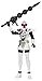 Power Rangers Ninja Steel 5-Inch Ninja Master Mode White Ranger Figure