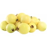 Fresh Baby Guava Fruit, Sweet Aromatic Mini Guavas, Tropical Fresh Whole Fruit Rich in Vitamin C &amp; Fiber, Perfect for Juices, Smoothies, Snacking &amp; Desserts, Naturally Ripened Premium Quality Produce, [ 32 oz , 2 lb ]
