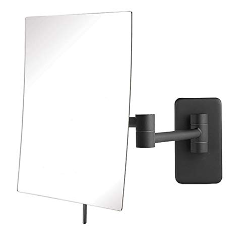 Jerdon jrt695bk Rectangular Wall Mount Mirror Pricepulse
