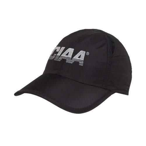 ladies black cap