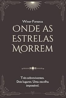 Livro Onde As Estrelas Morrem