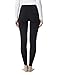 32 Degrees Heat Weatherproof Womens Base Layer Thermal Leggings Black