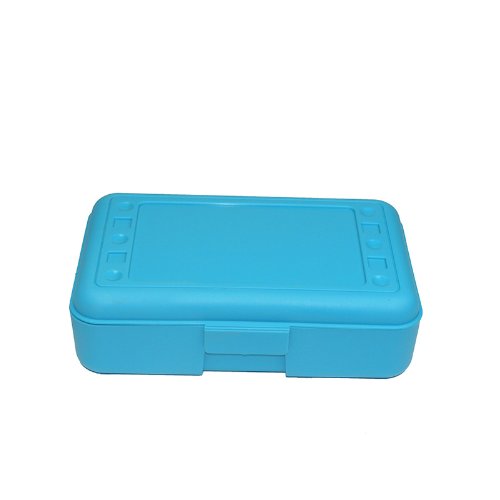 Romanoff Products Pencil Box Turquoise