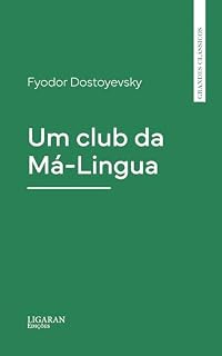 Livro Um club da Má-Lingua
