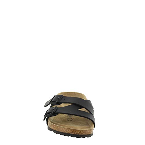 Birkenstock Women's, Yao Slide Sandal Narrow Width Black 39 M on Galleon Philippines
