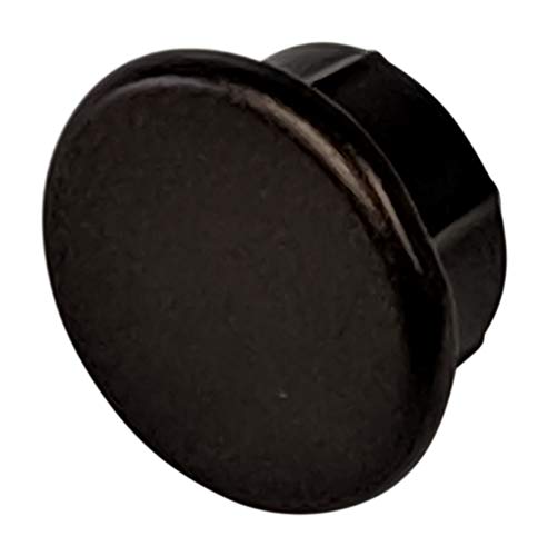 Aluminum Handrail Direct OHR 5' Wall Handrail with mounts - Dark Copper - Thumbnail 4
