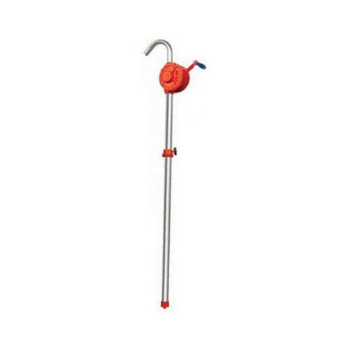 TeraPump Rotary Hand Manual Drum Barrel Pump Buy Online in United Arab Emirates at desertcart