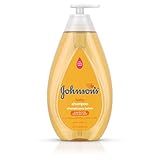 Johnson's Tear Free Baby Shampoo, Free of Parabens, Phthalates, Sulfates and Dyes, 27.1 fl. oz