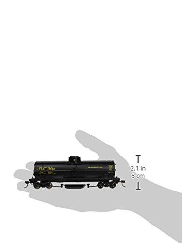 Bachmann Trains Track Cleaning Tank Car - UTLX