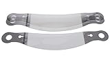 10205C - Racing Optics Xstack Helmet Tear Off Fits