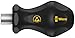 Wera 05051106001 Kraftform ESD 811/1 Hexagon Bitholding Screwdriver, 1/4